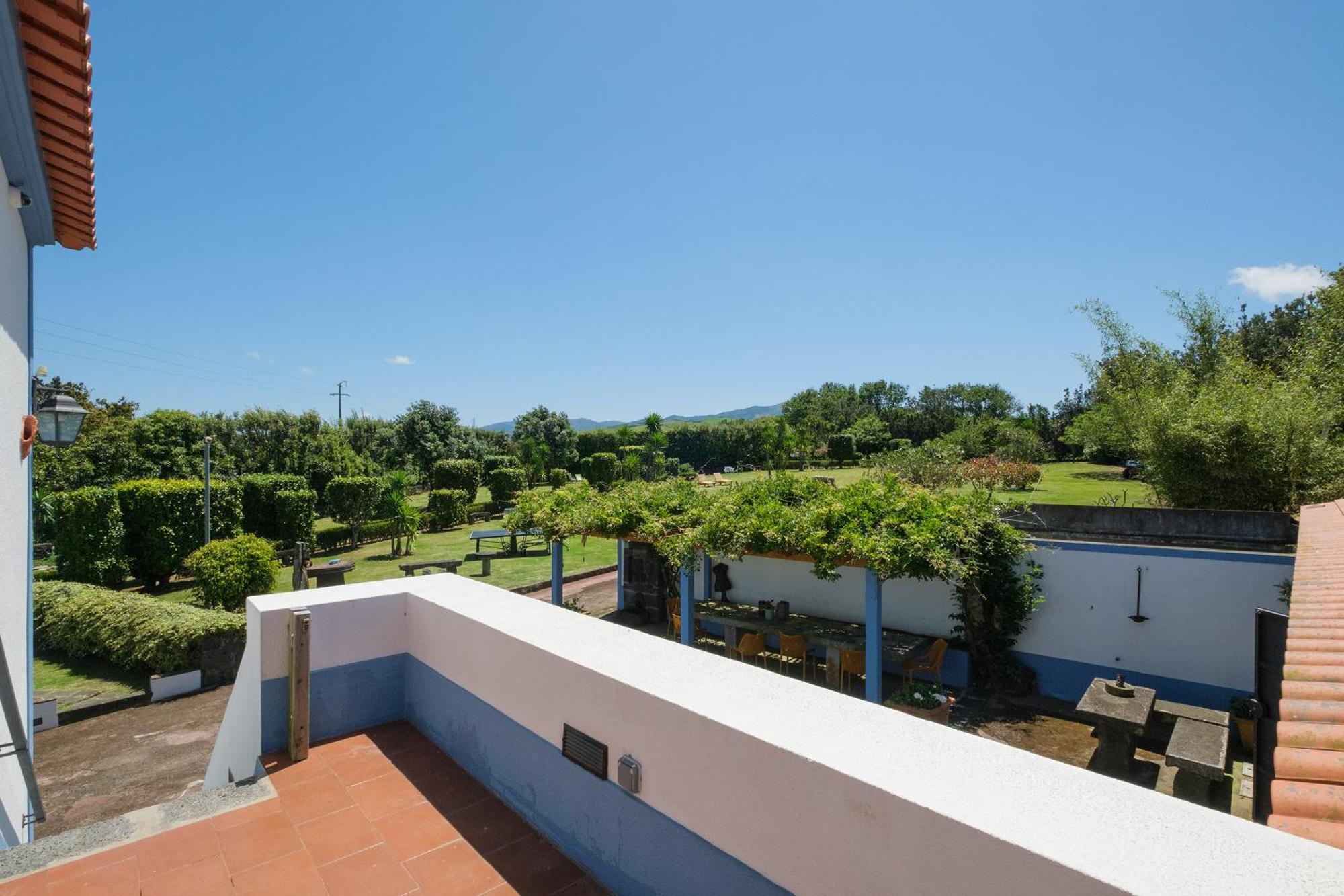 Quinta Morazes Casas De Campo Ribeira Grande Exterior foto