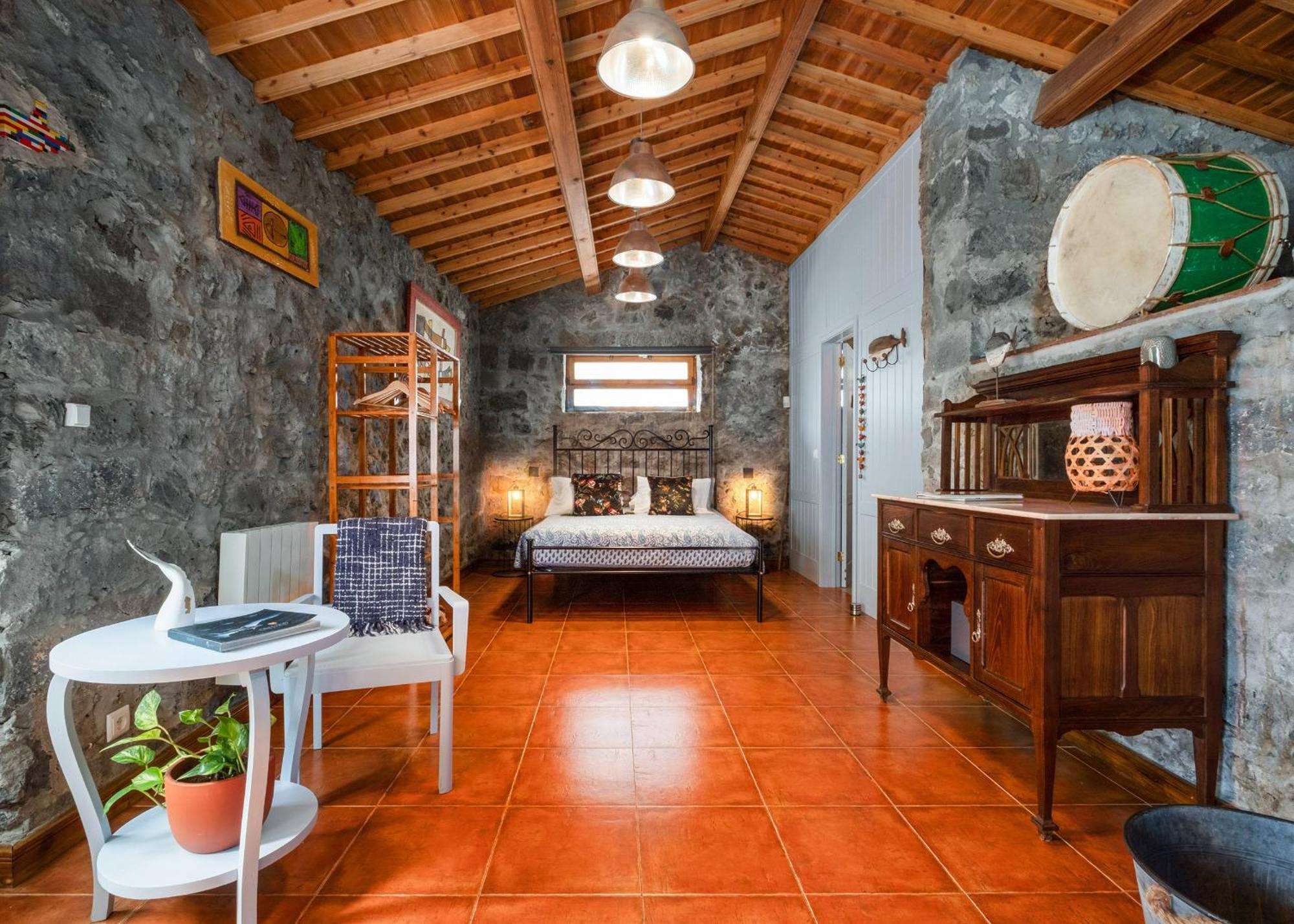 Quinta Morazes Casas De Campo Ribeira Grande Exterior foto